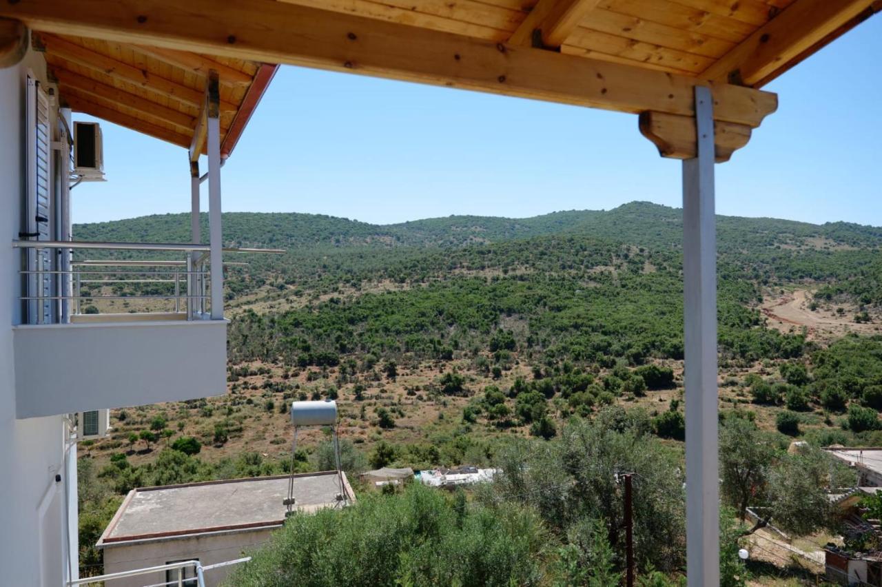 Vila Ervin Second Floor Ksamil Exterior foto